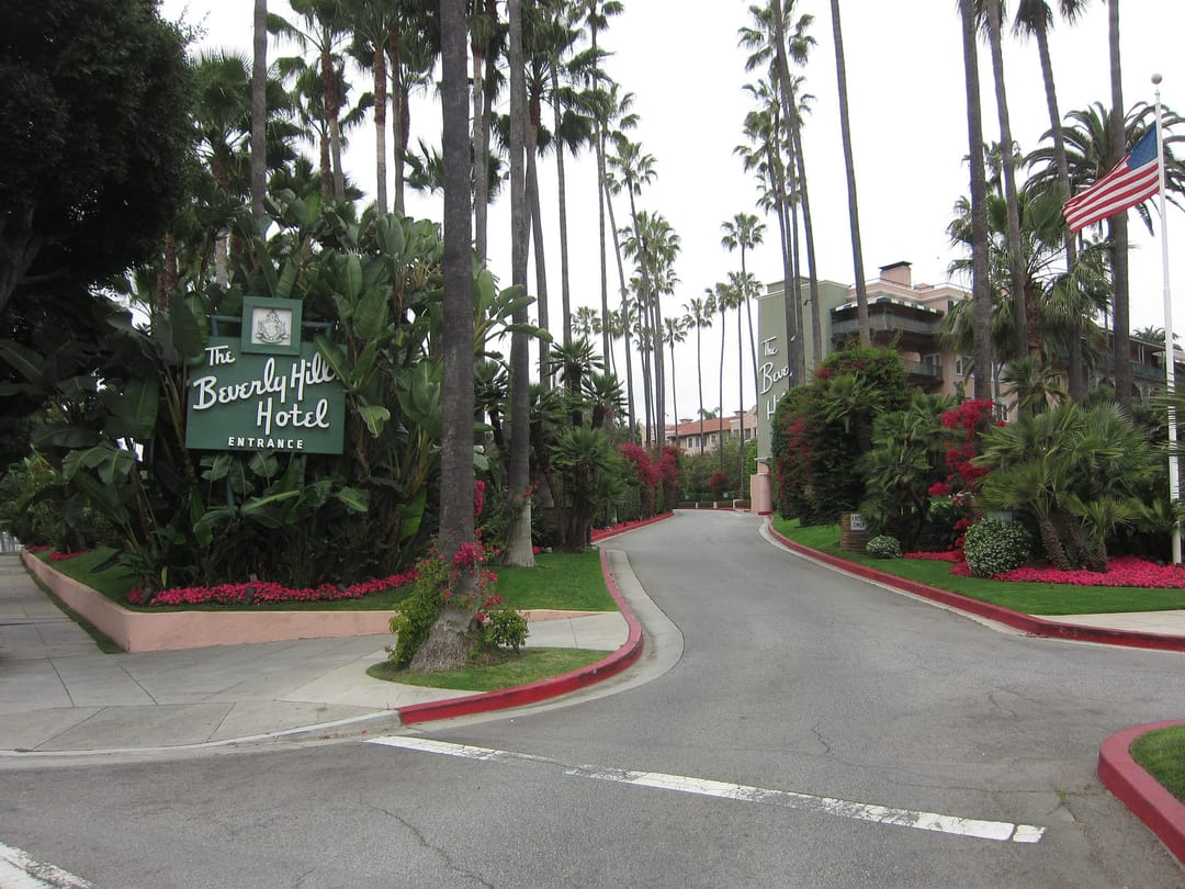26 Old Hollywood Hotels You Can Still Book Today