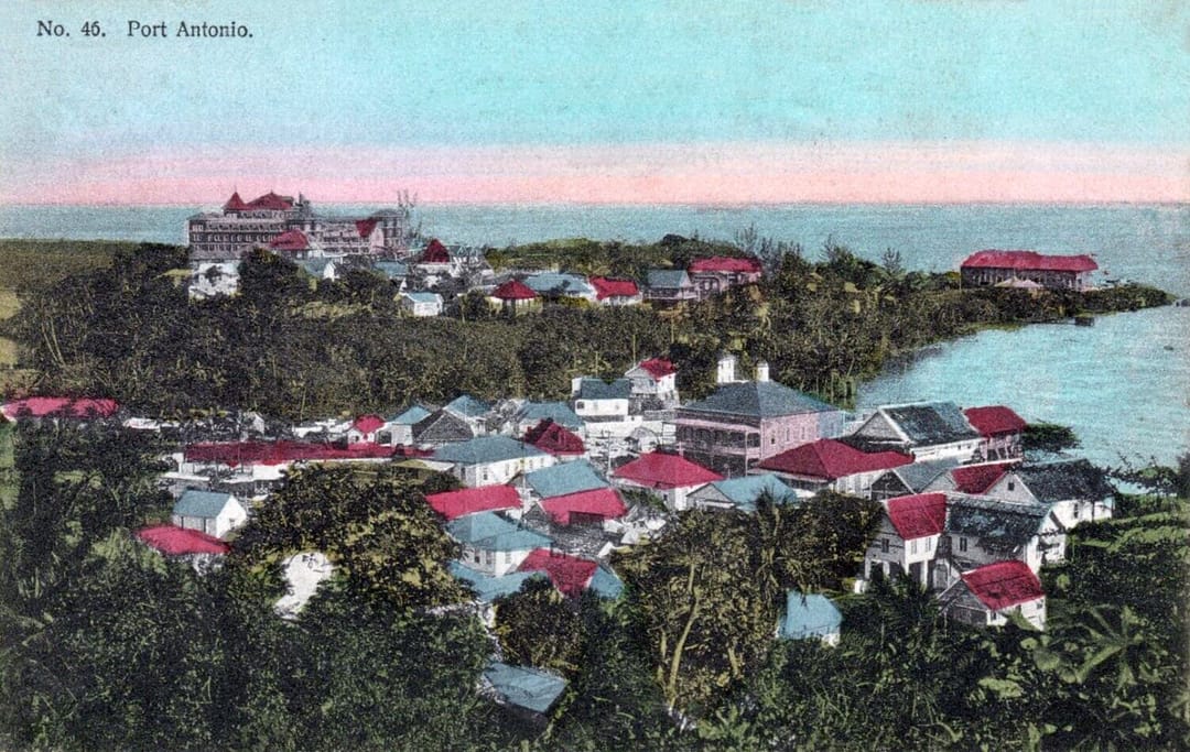 Errol Flynn's Jamaica