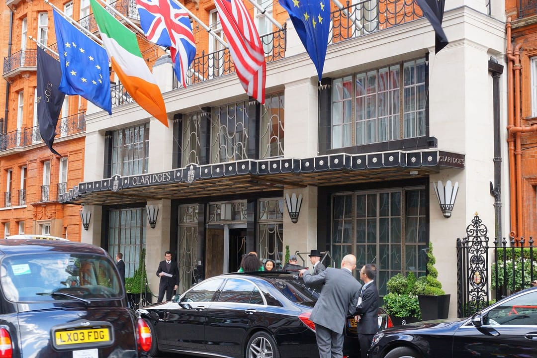 Claridge's