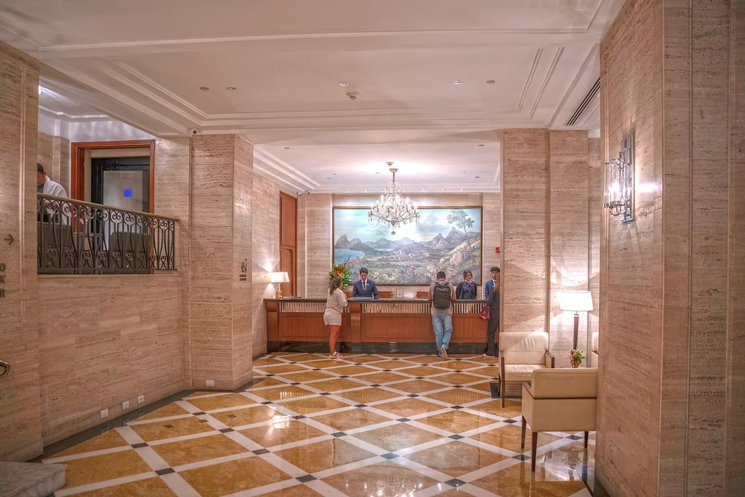 Copacabana Palace