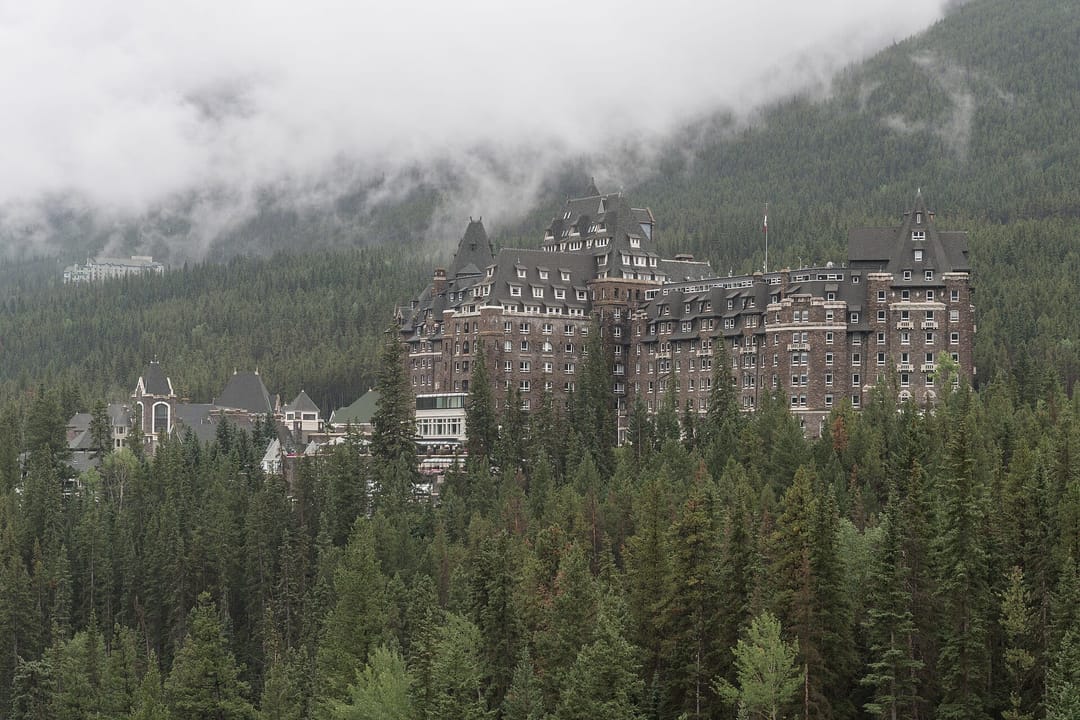 Fairmont Banff Springs