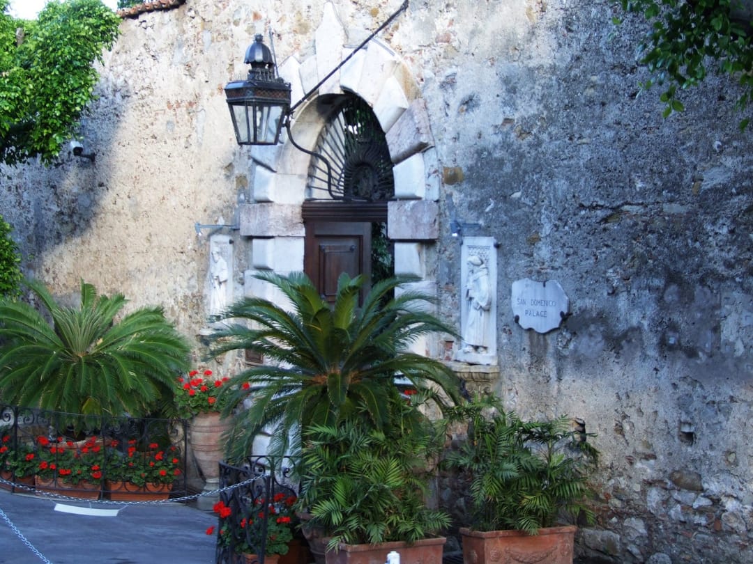 Four Seasons San Domenico Palace