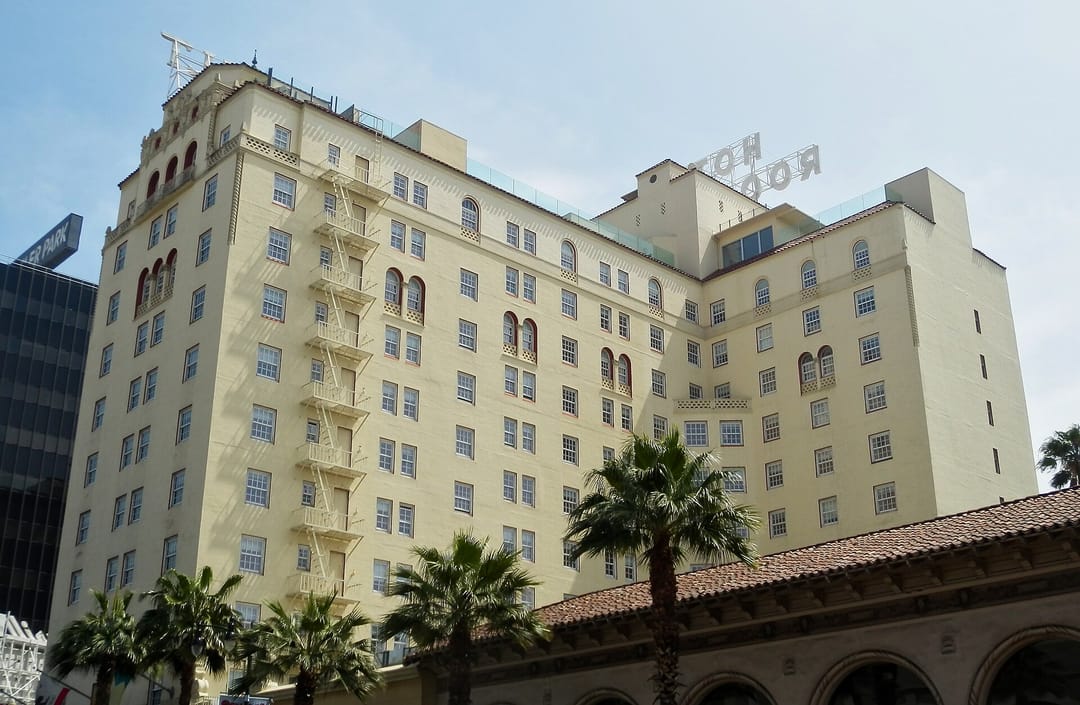 The Hollywood Roosevelt