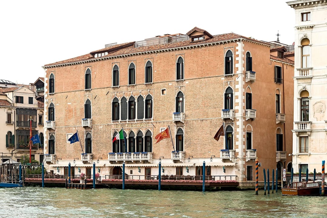 The Gritti Palace