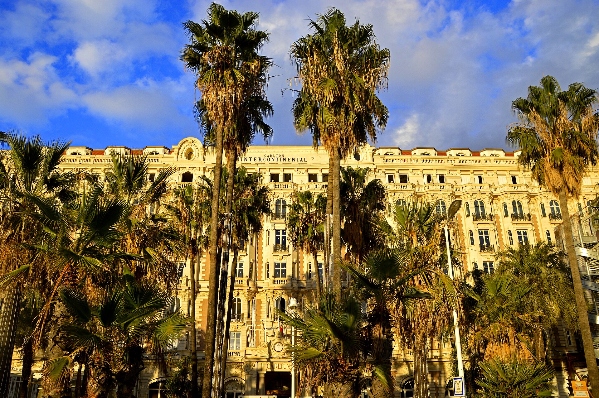 Carlton Cannes
