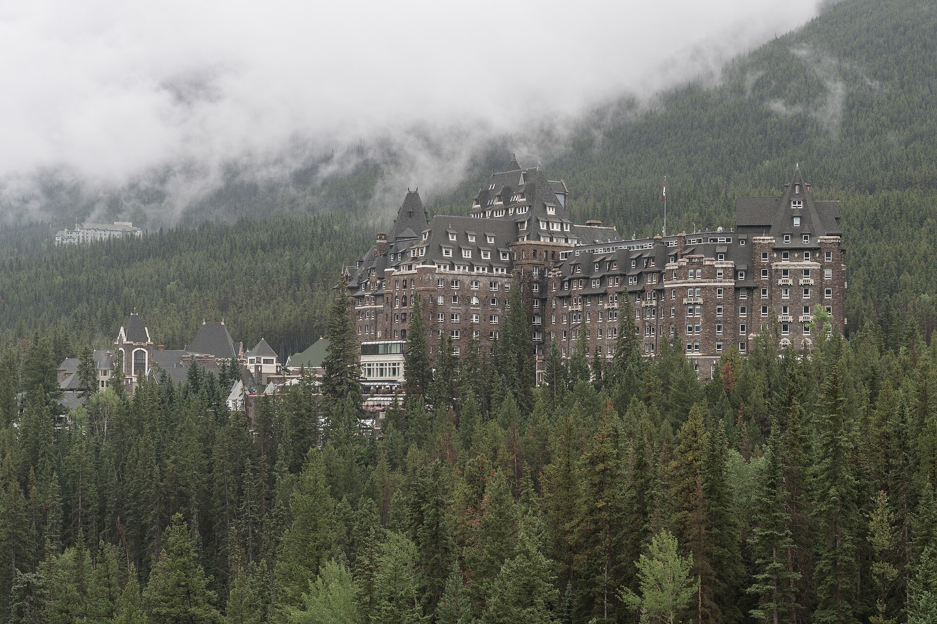 Fairmont Banff Springs