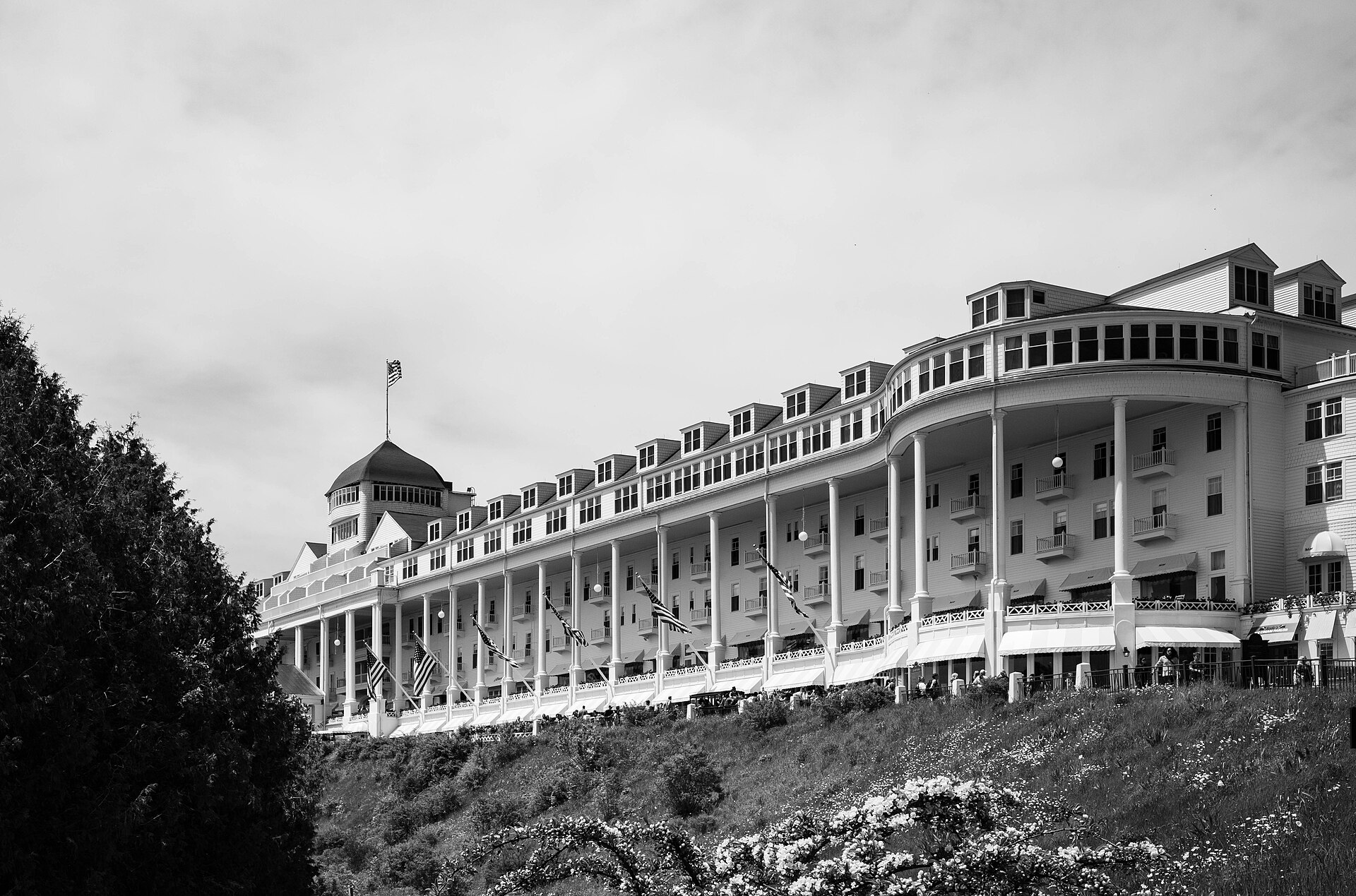 Grand Hotel, Mackinac Island